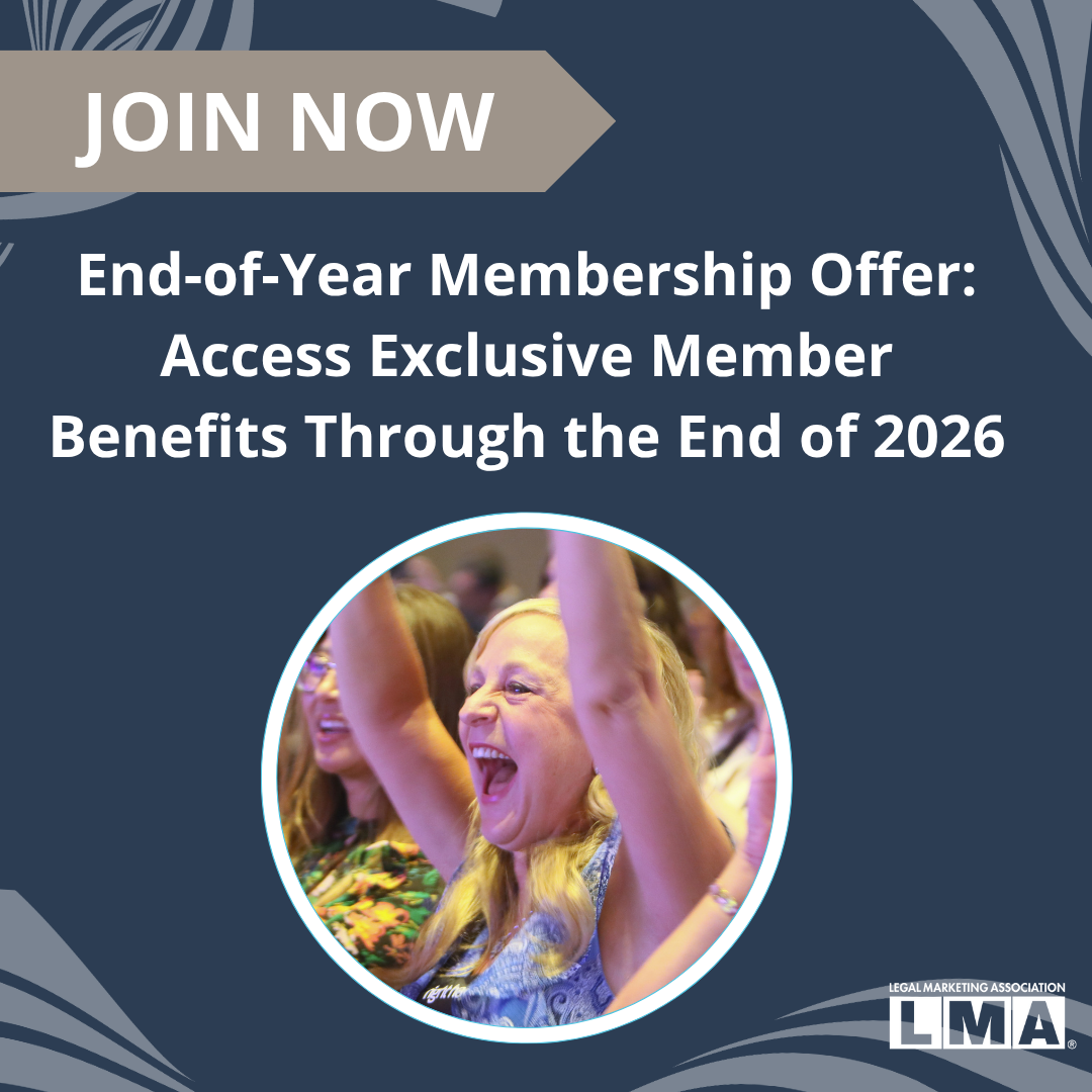 LMA End of Year Membership Offer
